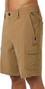 O'Neill Traveler Hybrid Cargo Shorts