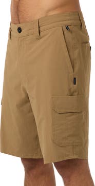 O'Neill Traveler Hybrid Cargo Shorts