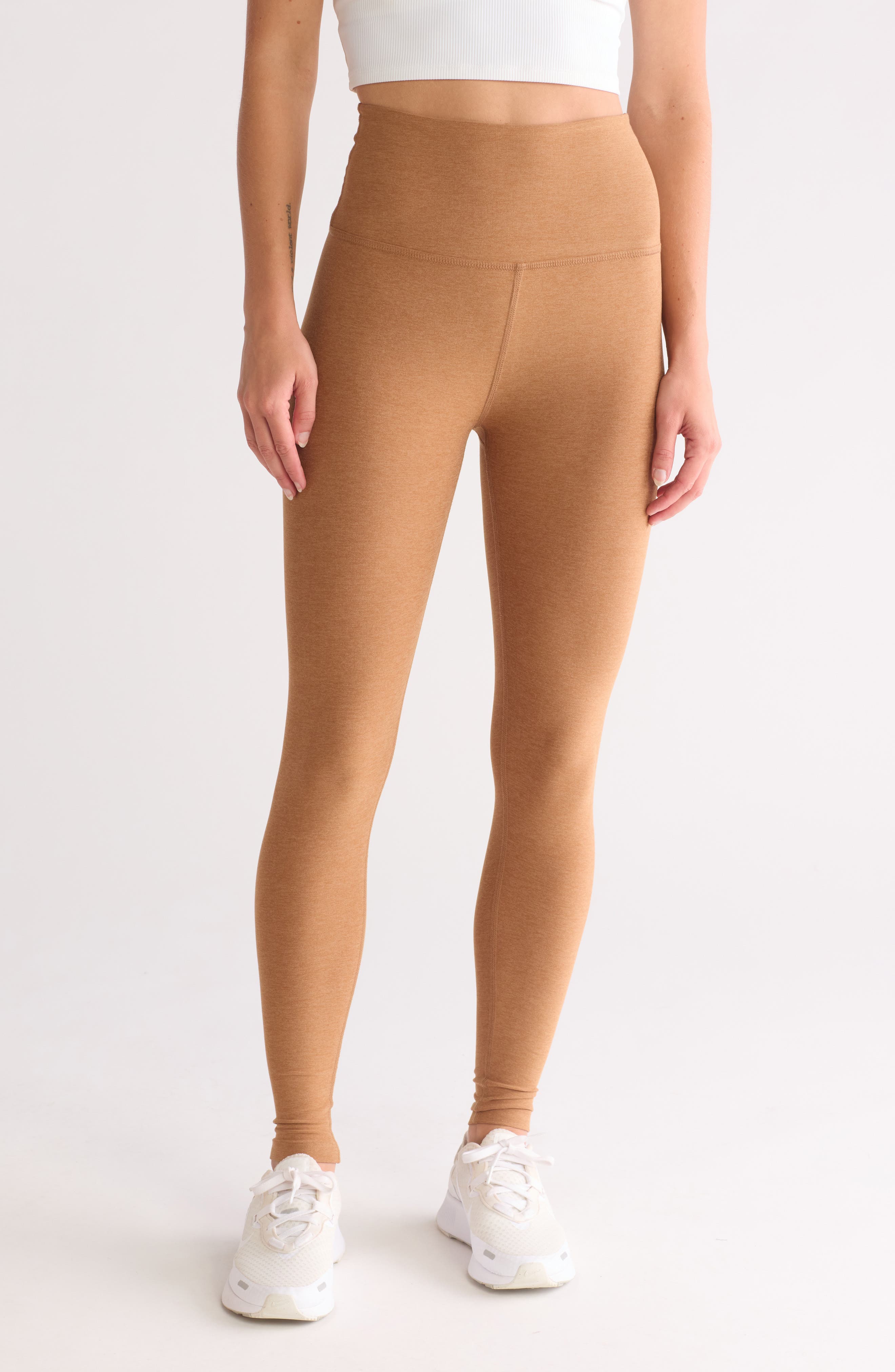 Caught in the Midi High Waist Leggings