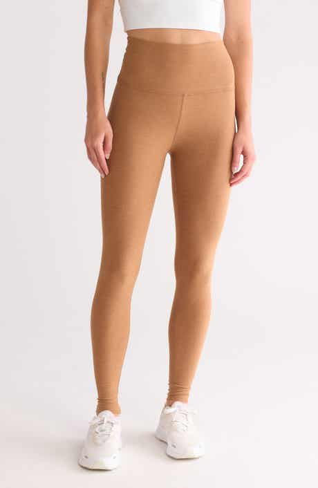 Caught in the Midi High Waist Leggings