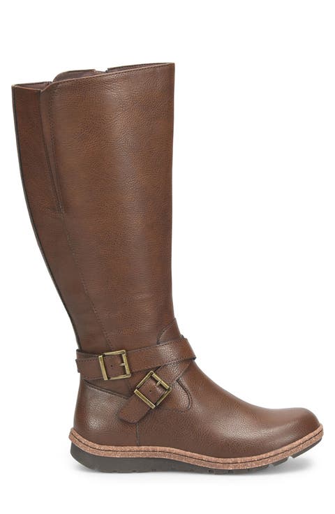 Addyson Buckle Boot (Women)