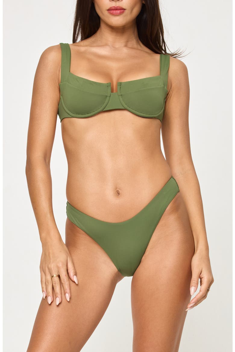 Rocky Classic Bikini Bottoms, Alternate, color, JUNGLE