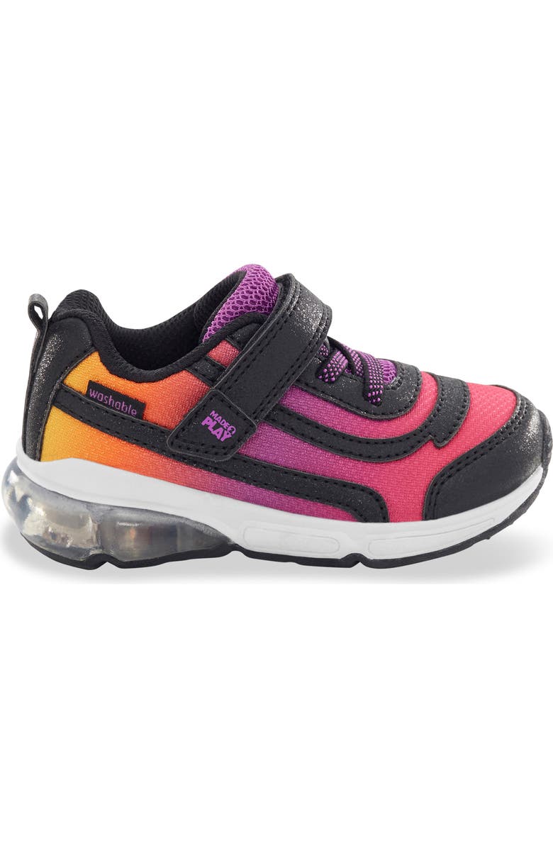 Stride Rite Kids' Made2Play<sup>®</sup> Light-Up Surge Bounce Sneaker, Alternate, color,