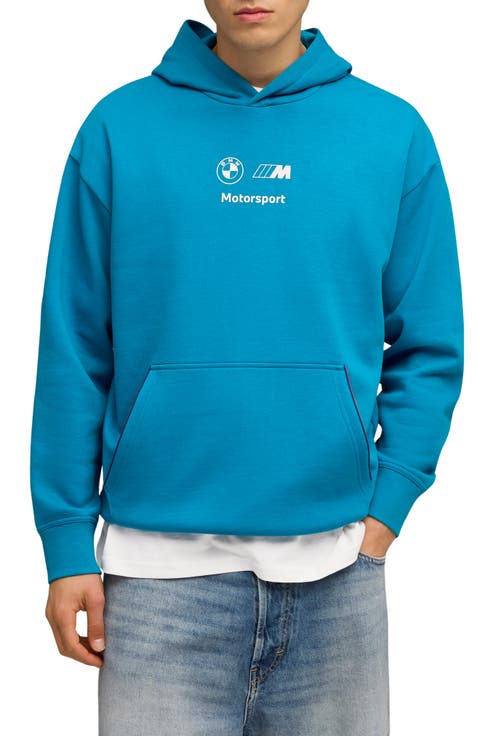 x BMW M Motorsport Graphic Hoodie