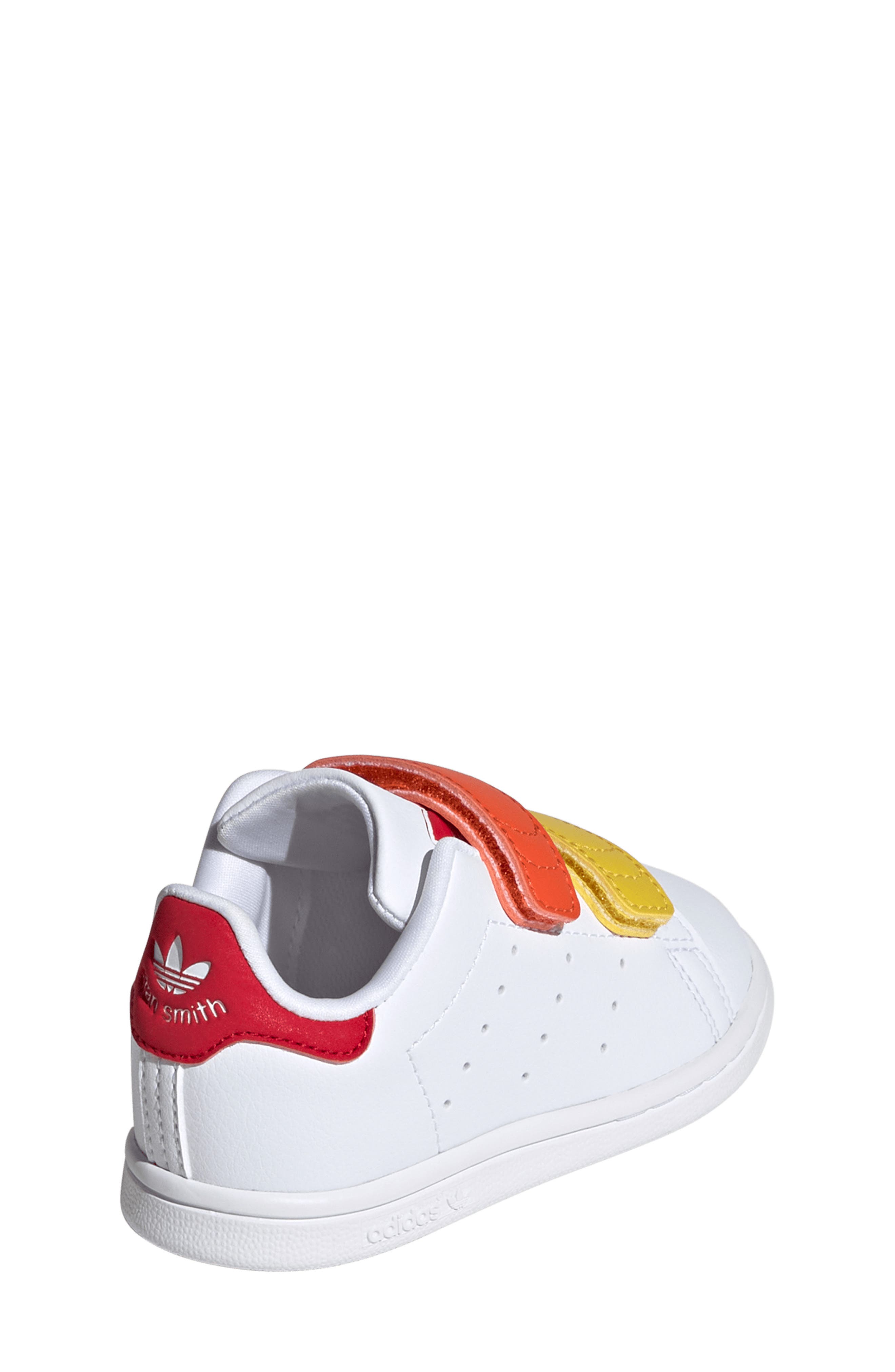 adidas Kids' Stan Smith Comfort Closure Sneaker, Alternate, color, 