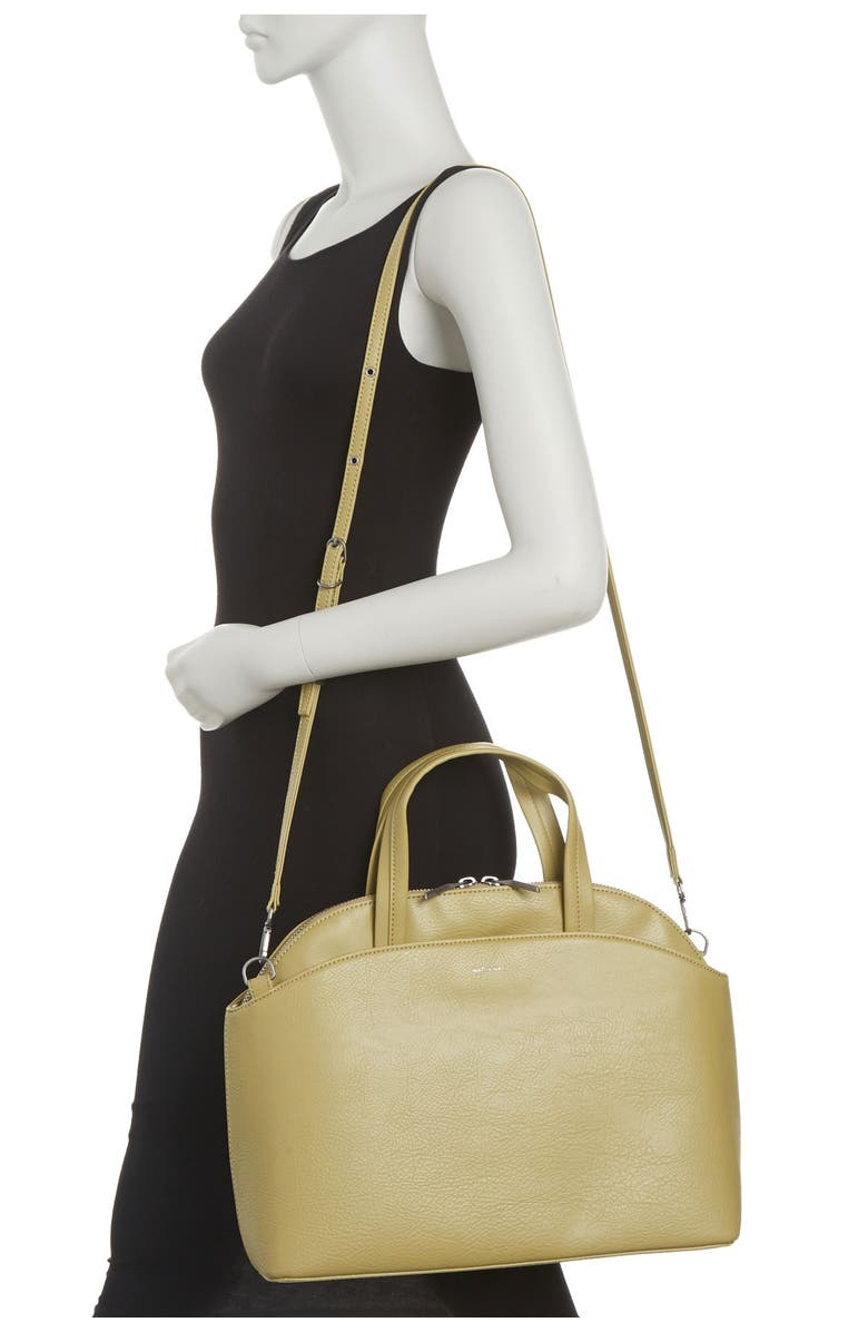 Matt & Nat Dwell Ville Satchel Bag, Alternate, color, 