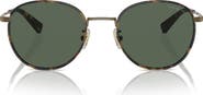 COACH 52mm Phantos Sunglasses