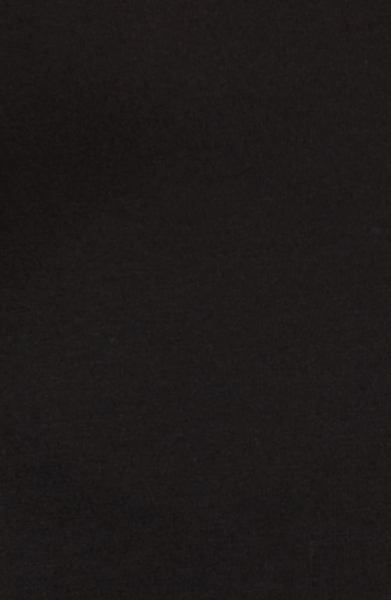 Soprano Ruffle Sleeve Off the Shoulder Bodysuit, Alternate, color, 