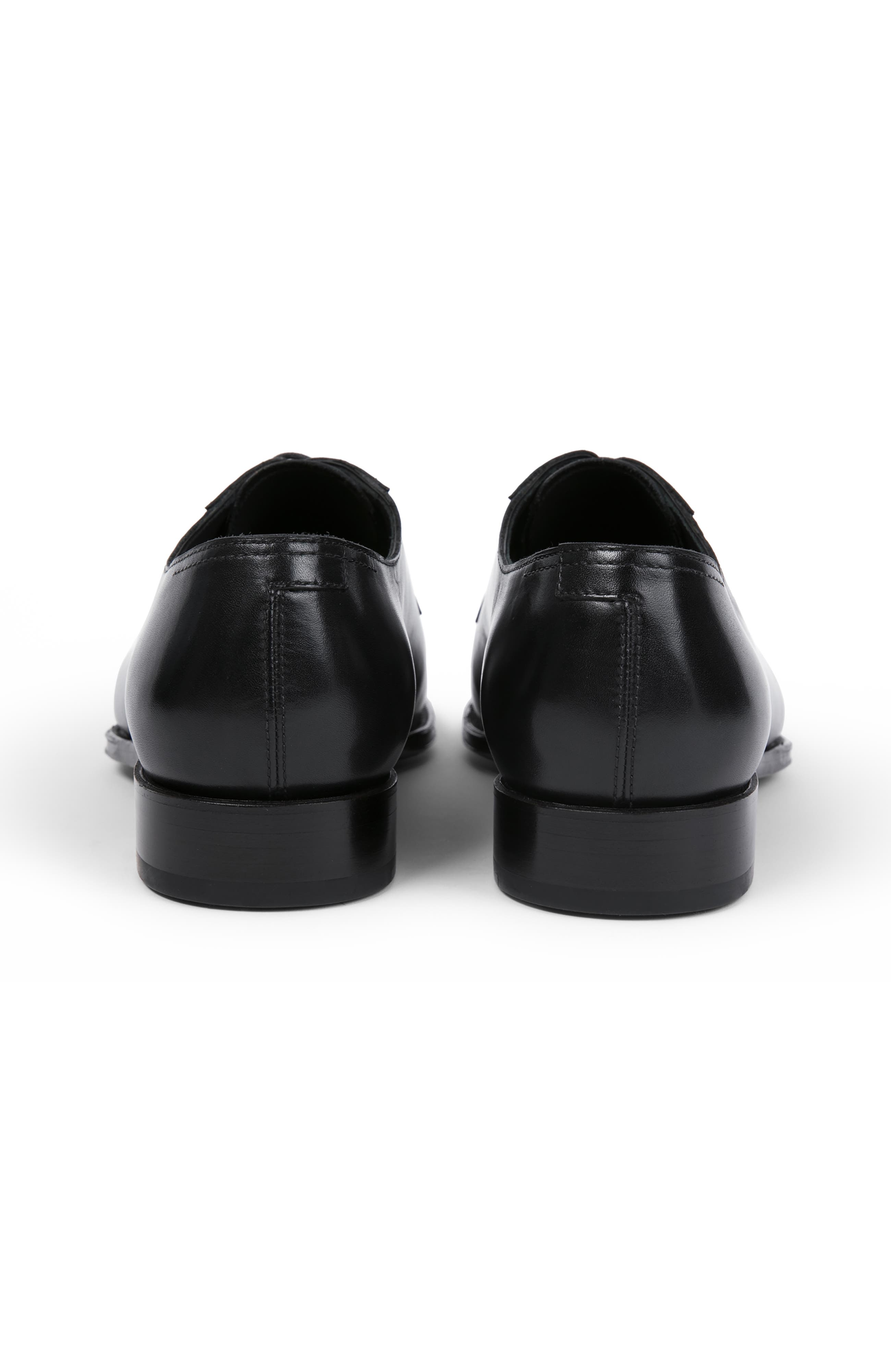 Anthony Veer Turin Oxford, Alternate, color, Antique Black