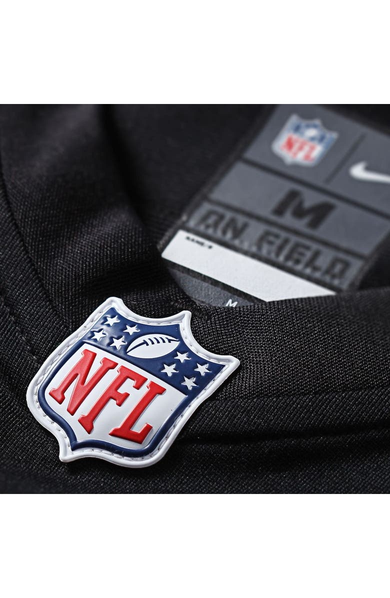 Nike Youth Arizona Cardinals Larry Fitzgerald Nike Cardinal Team Color Game Jersey, Alternate, color, 