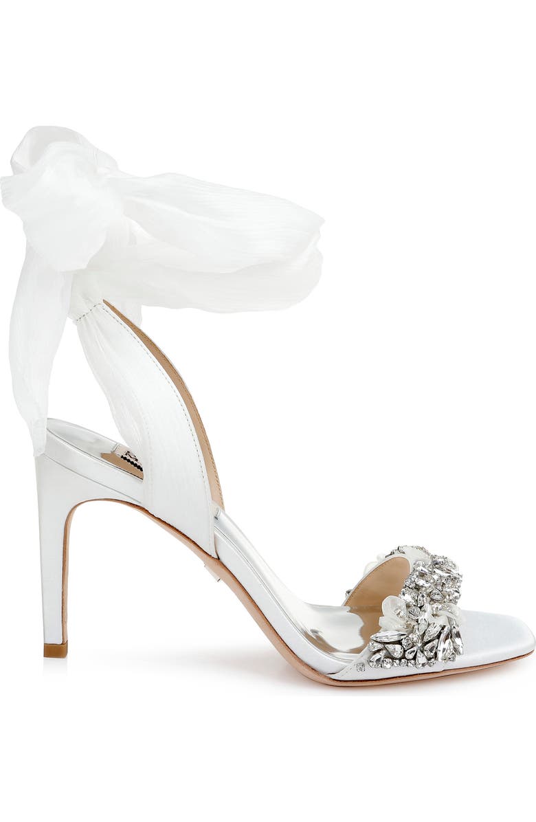 Badgley Mischka Collection Bobby Sandal, Alternate, color,