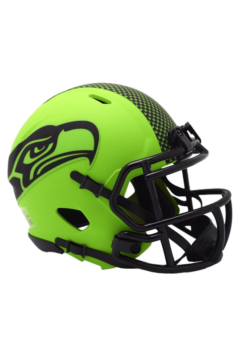 Seattle Seahawks RAVE Riddell Speed Mini NFL Football Helmet | Nordstrom