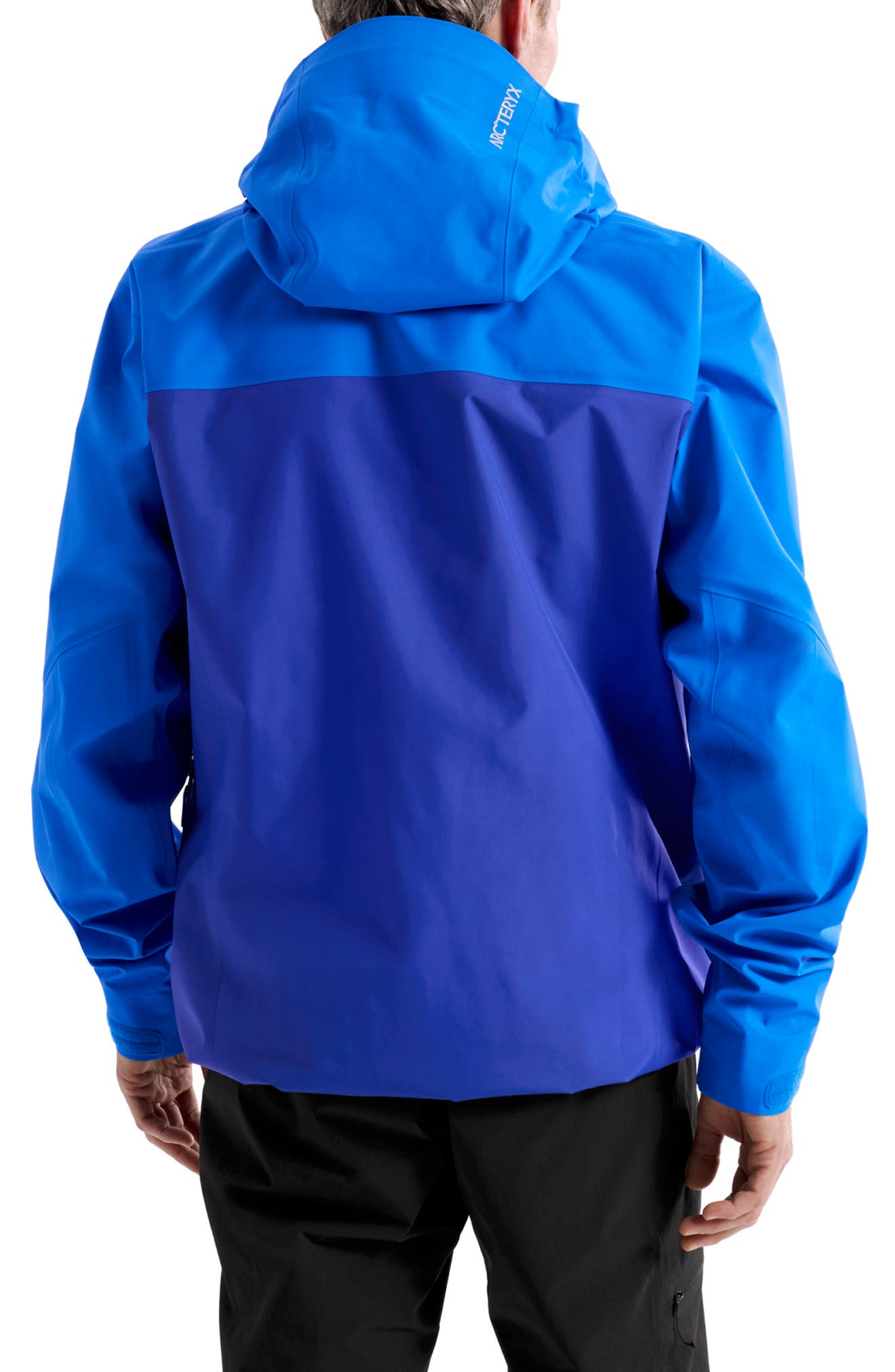 Beta AR Gore-Tex PRO ePE Waterproof Hooded Jacket - image 4