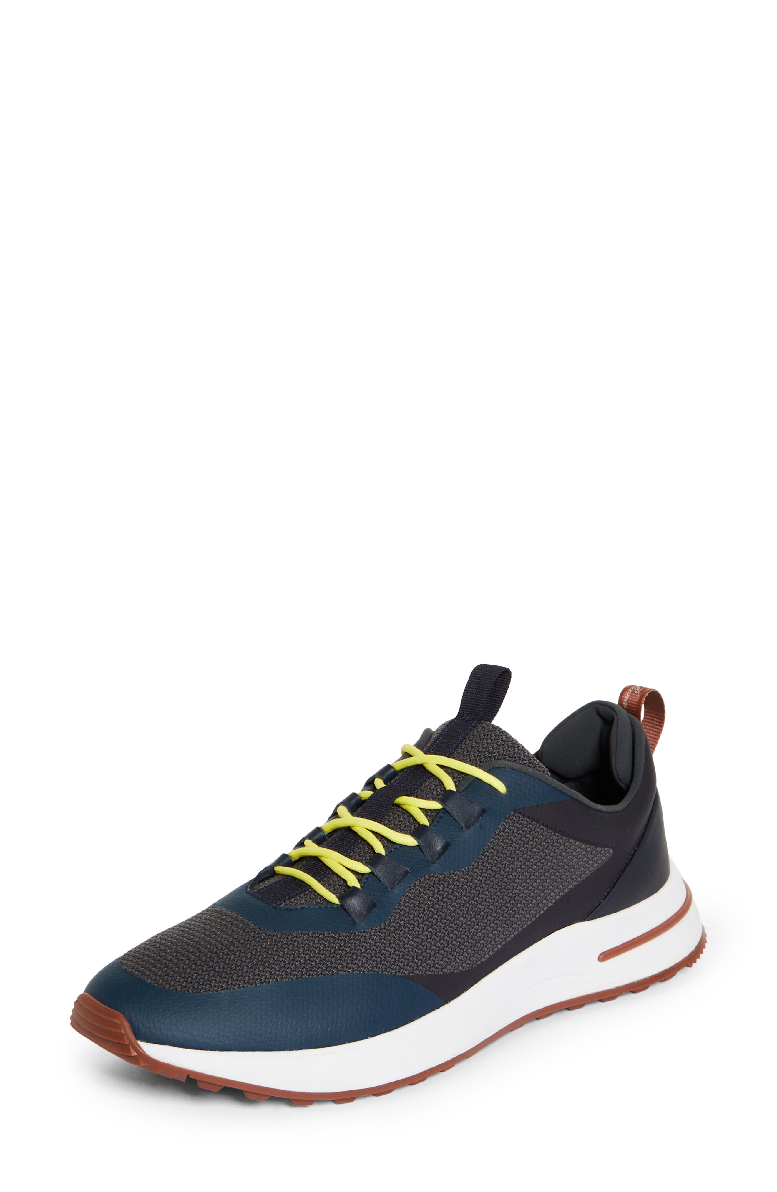 Loro Piana Weekend Walk Sneaker, Alternate, color, 