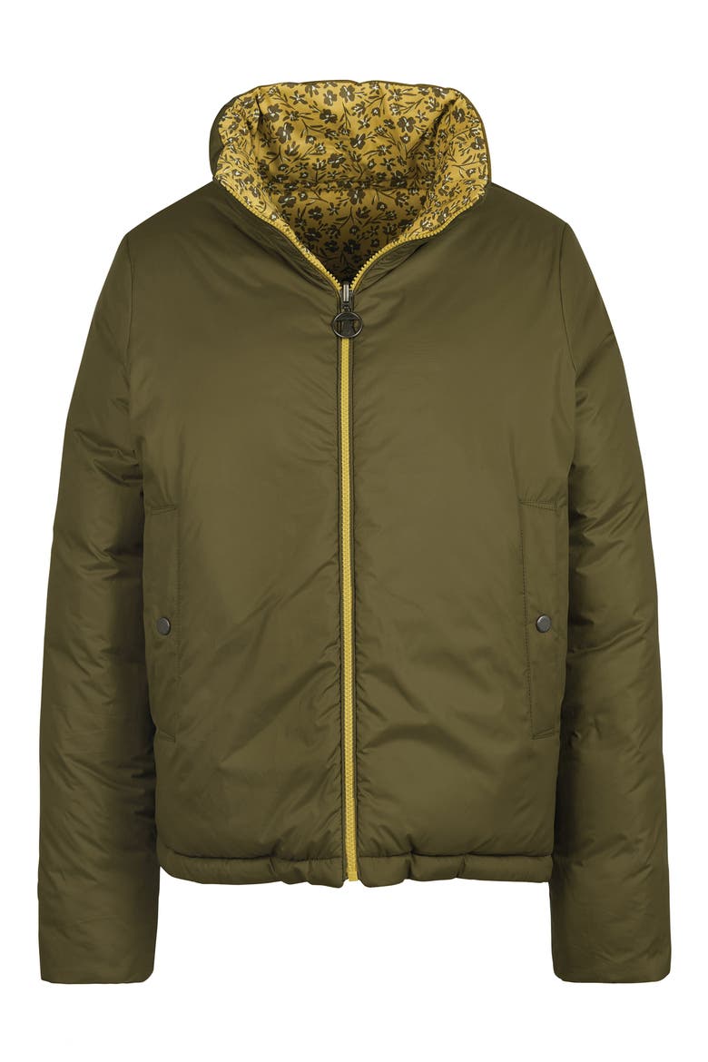 Marin Reversible Quilted Jacket, Alternate, color, LIMEADE ABSRCT FRL/ OLIVE LIME