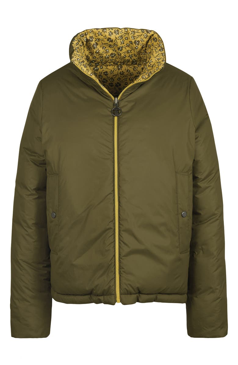Barbour Marin Reversible Quilted Jacket, Alternate, color, 