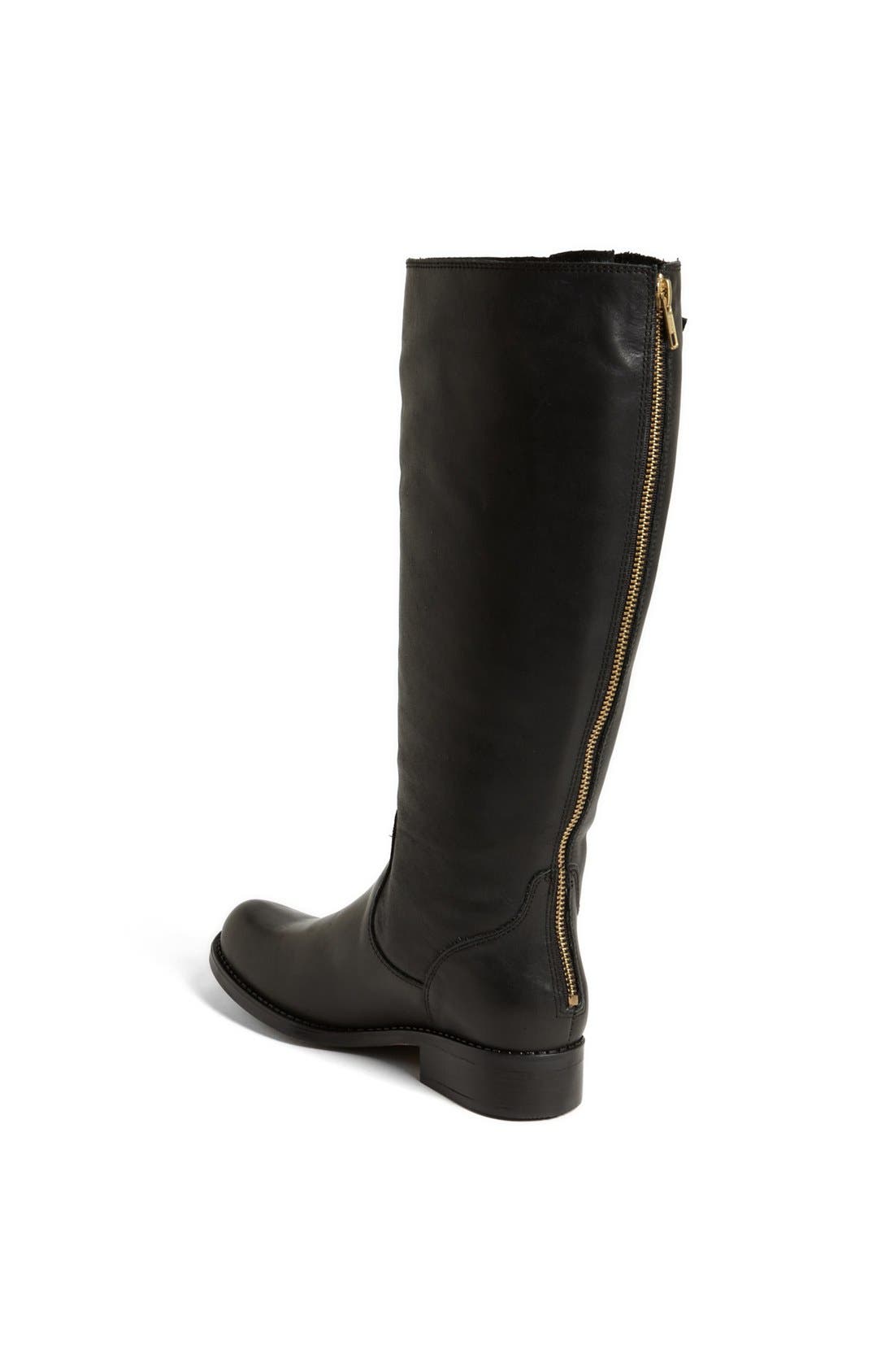 'Trrott' Boot, Alternate, color, BLACK