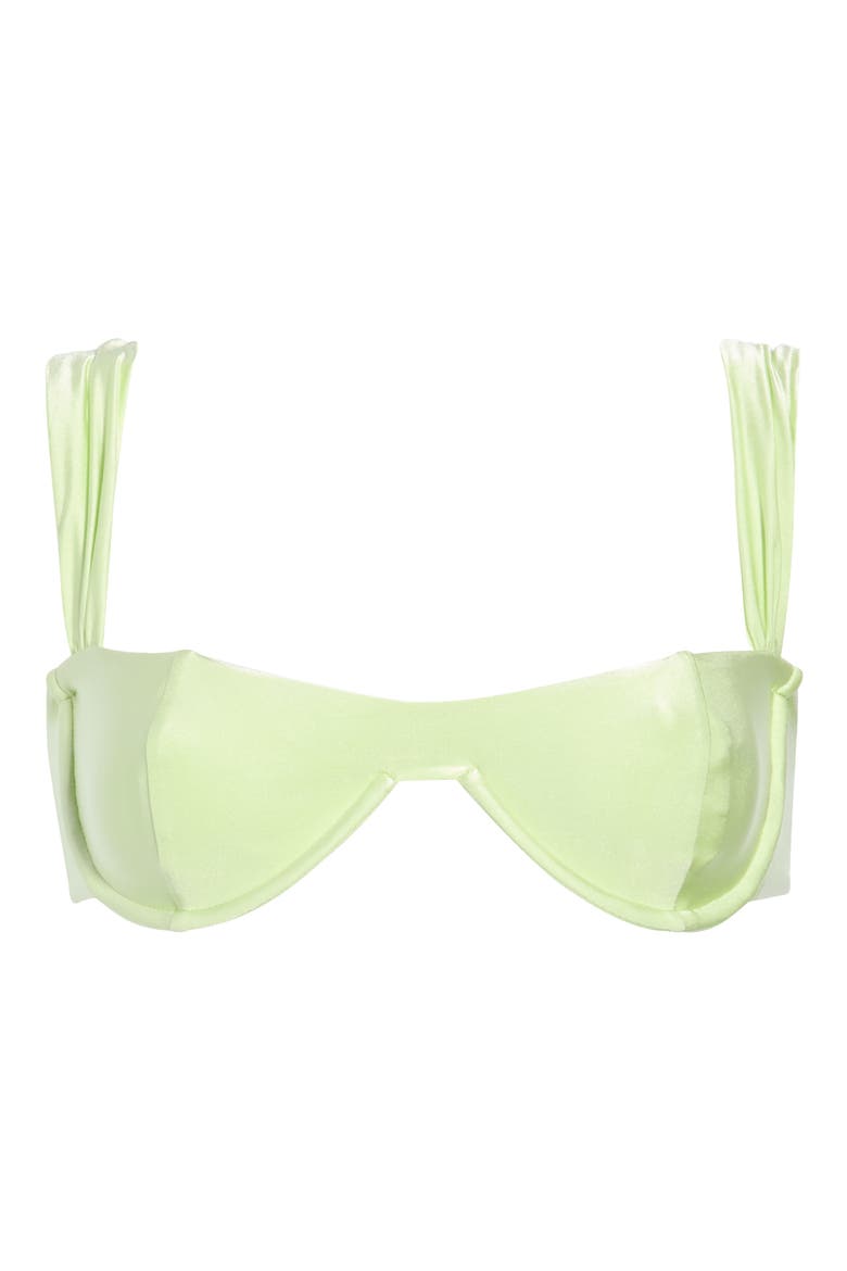 Cleo Underwire Bikini Top, Alternate, color, BUTTERFLY
