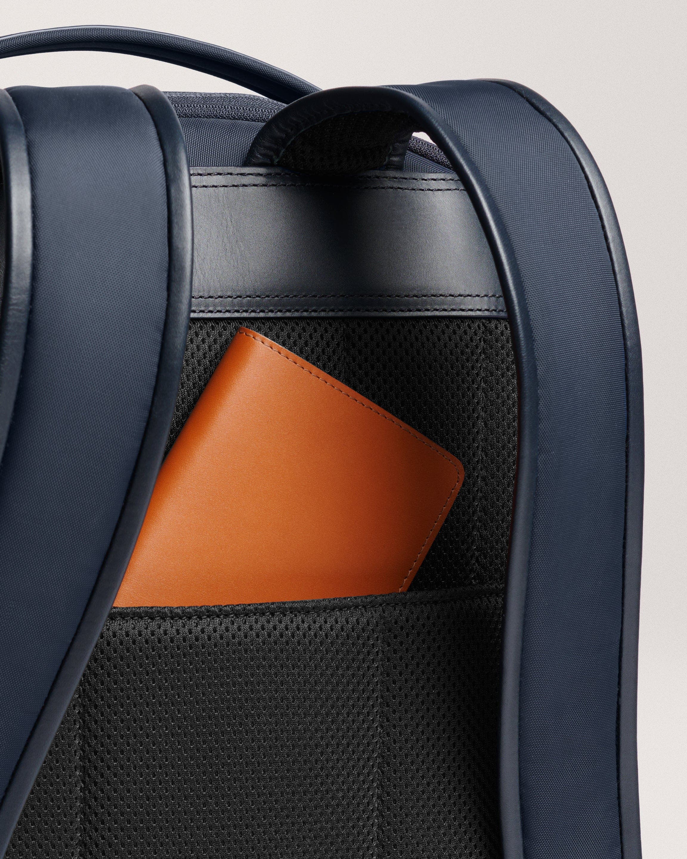 72-hour Backpack Nylon, Alternate, color, Navy