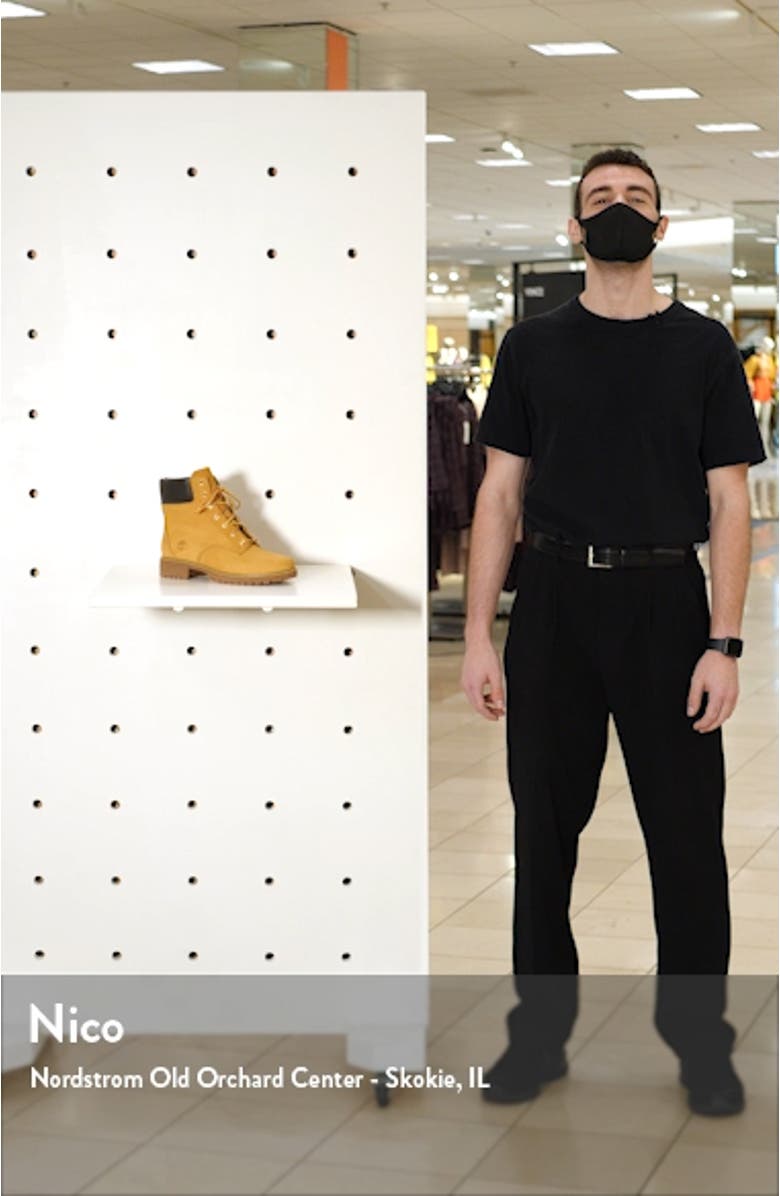 Jayne Waterproof Hiking Bootie, sales video thumbnail