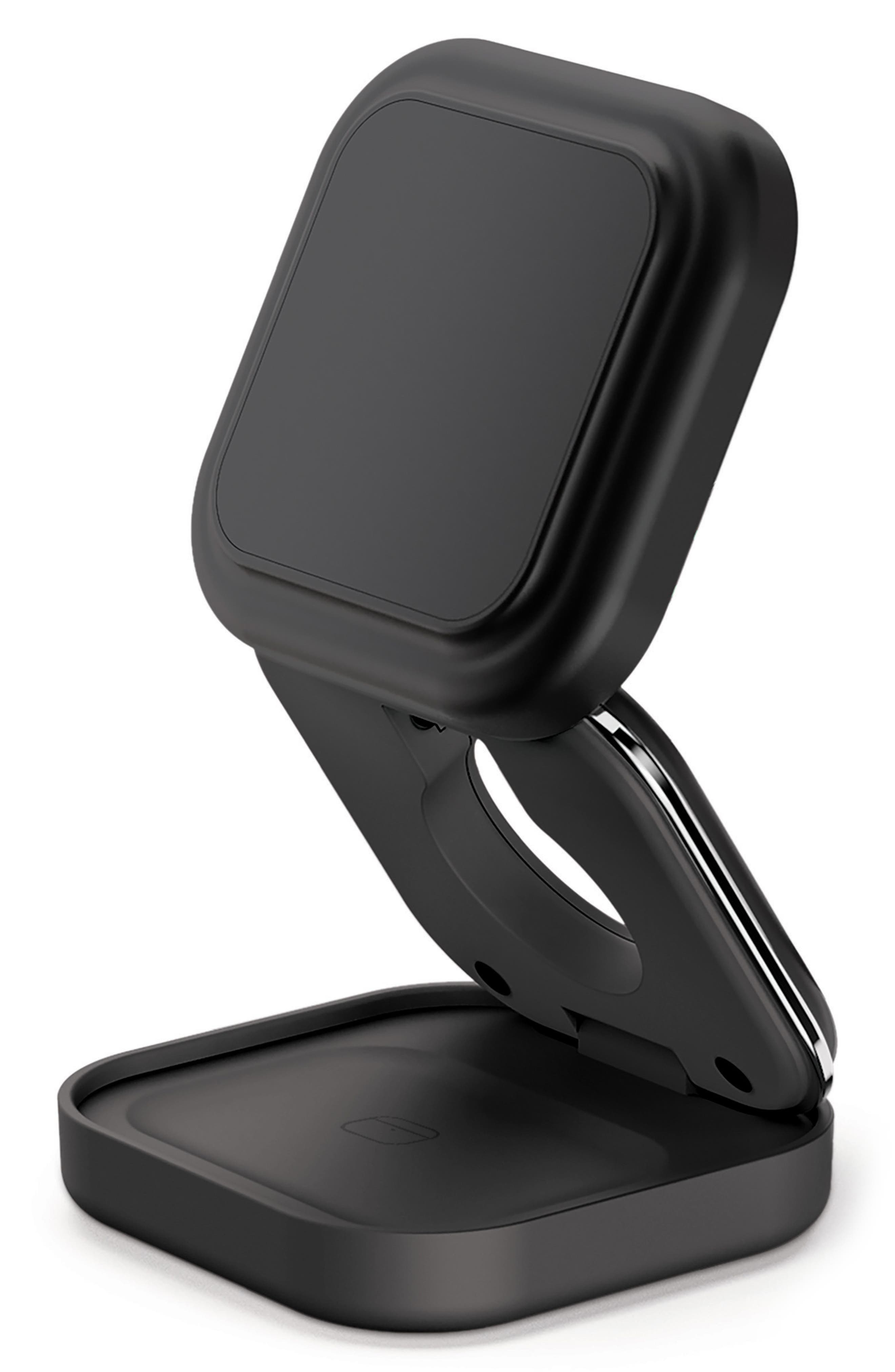MERKURY INNOVATIONS 3-in-1 Foldable Wireless Magnet Charge Station