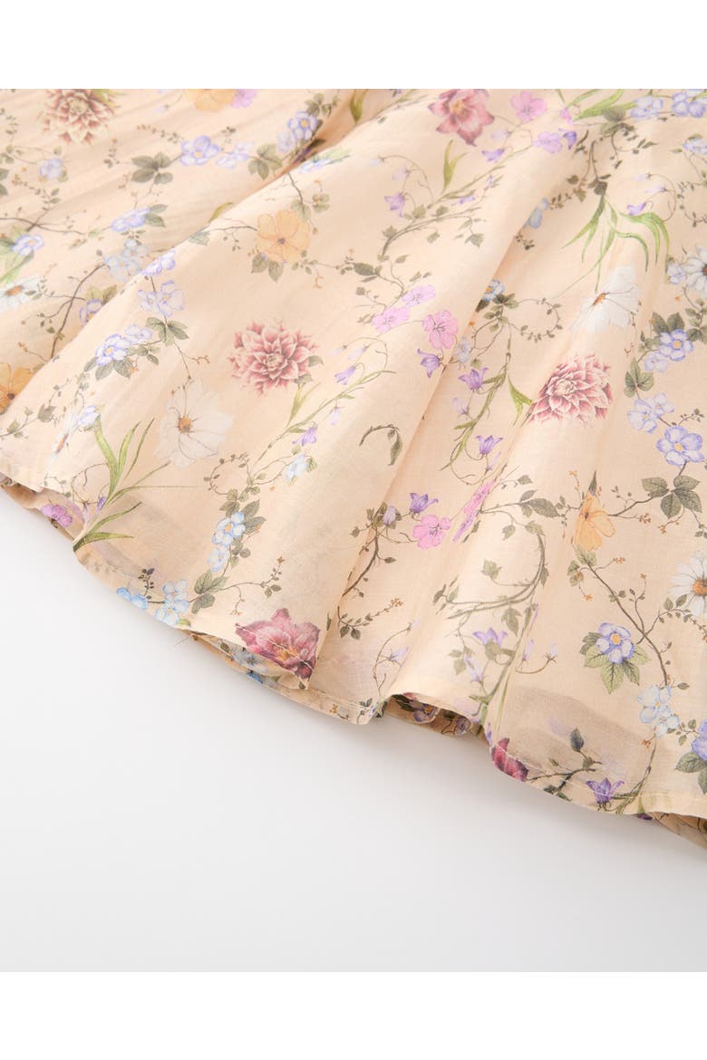 Everlee Mini Dress, Alternate, color, Floral