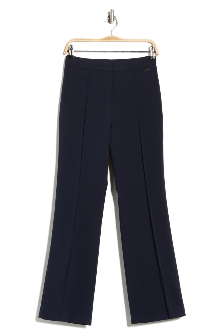 Wide Leg Trousers, Alternate, color, NAVY BLUE