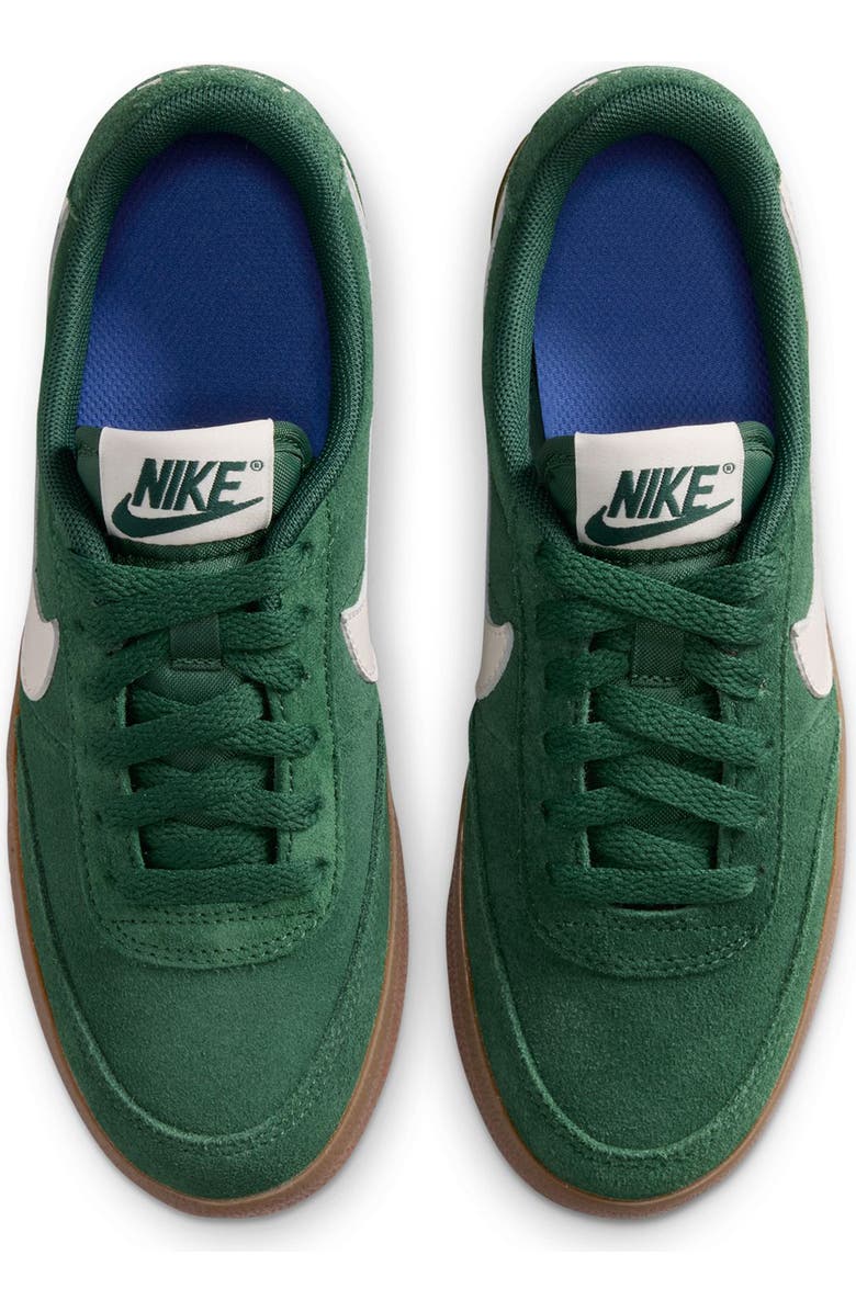 Nike Killshot 2 Sneaker, Alternate, color, 323 Fir/Phantm