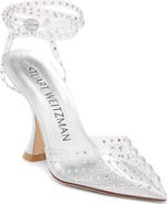 Stuart Weitzman Glam Curve Pump