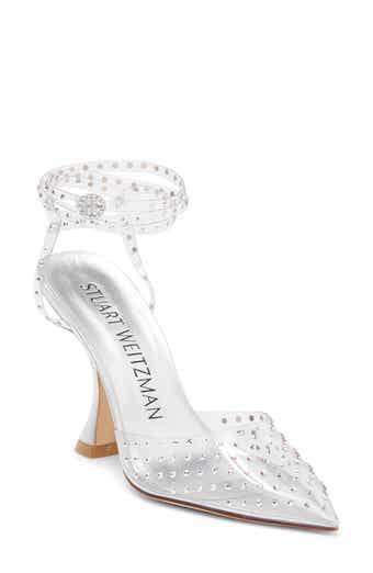 Stuart Weitzman Glam Curve Pump