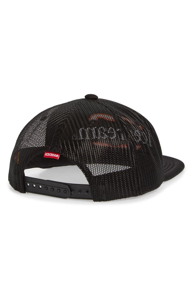 ICECREAM Essential Snapback Baseball Cap, Alternate, color,