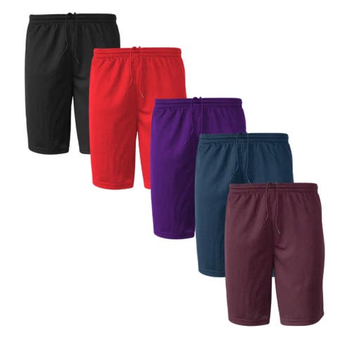 Men Shorts Aero Mesh PE