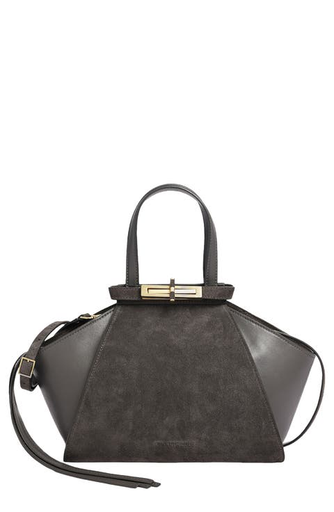 Crosby Leather Satchel