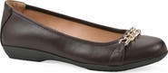 White Mountain Footwear Carlise Ballet Flat