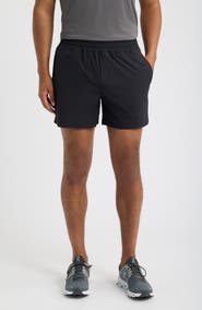 Zella Circuit Lined Training Shorts