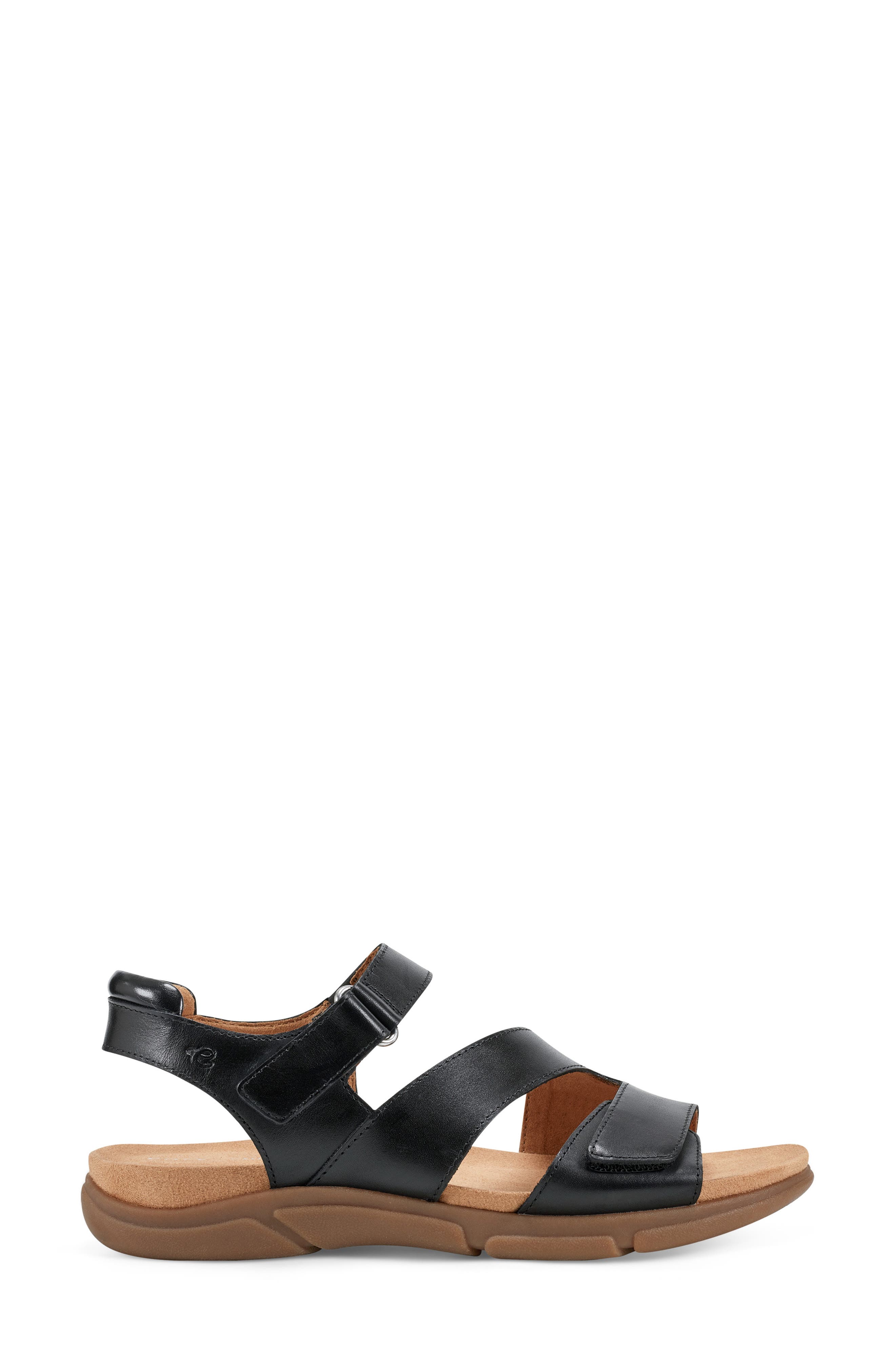 Easy Spirit Mavey Ankle Strap Sandal, Alternate, color, 