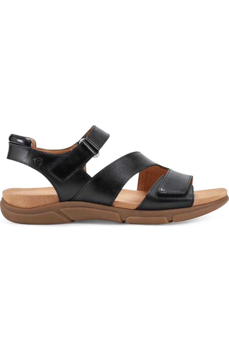 Easy Spirit Mavey Ankle Strap Sandal, Alternate, color,