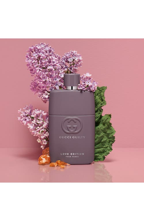 Gucci Guilty Love Edition Pour Femme Eau De Parfum In No Color