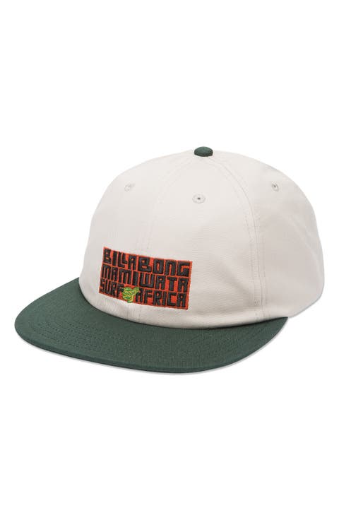 Surf Africa Baseball Cap