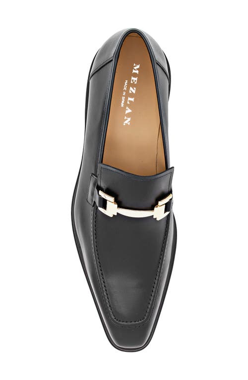 Mezlan Barsotti Bit Loafer In Black