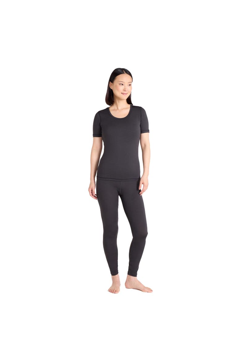 Keep The Heat Isotherm T-Shirt, Alternate, color, Black