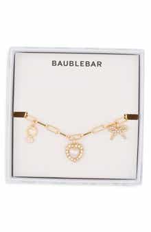 Bride Mode Charm Bracelet