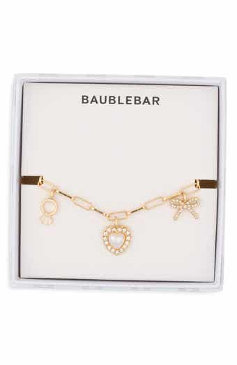 Bride Mode Charm Bracelet