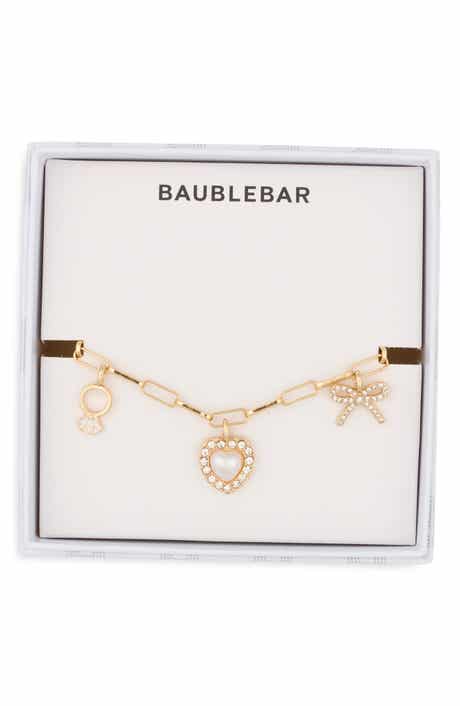 Bride Mode Charm Bracelet