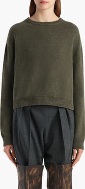 Khaite Milo Cashmere Sweater