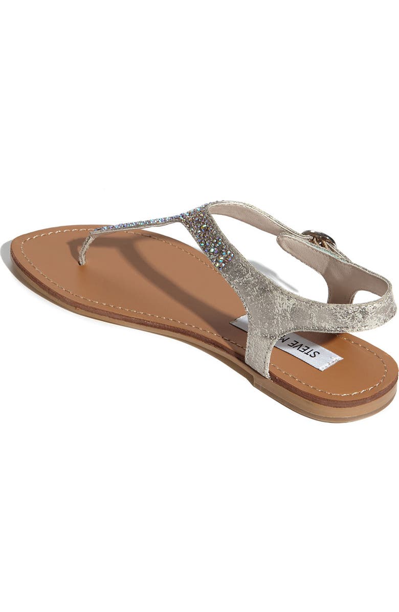 Steve Madden 'Beaminng' Sandal, Alternate, color,
