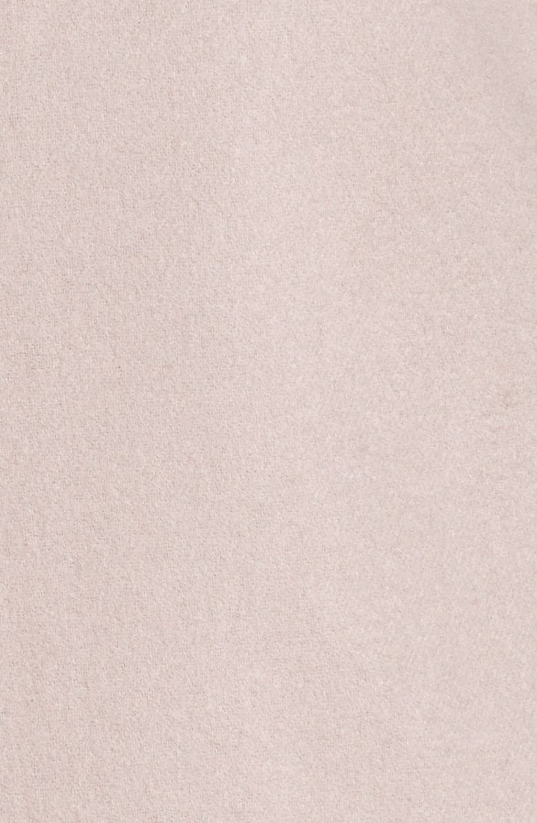 Helene Berman Wool Blend Clutch Coat, Alternate, color, 