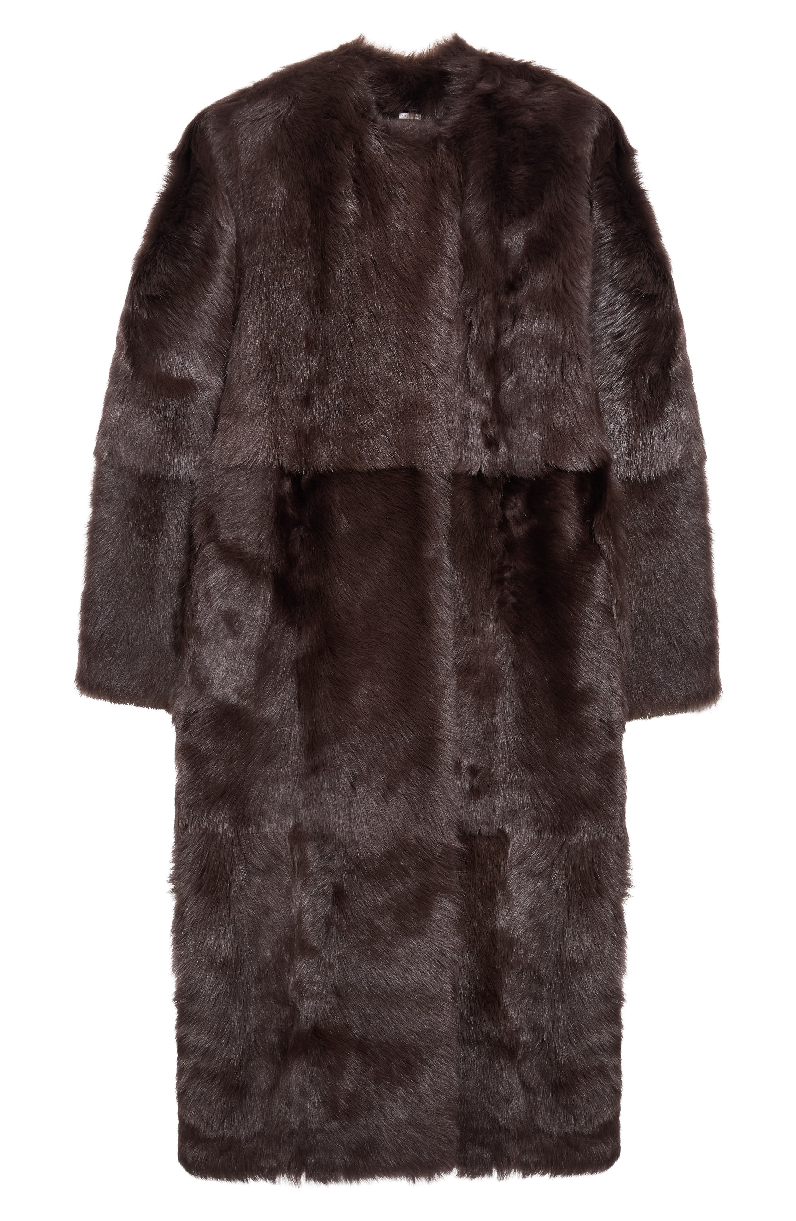 selected DARK BROWN