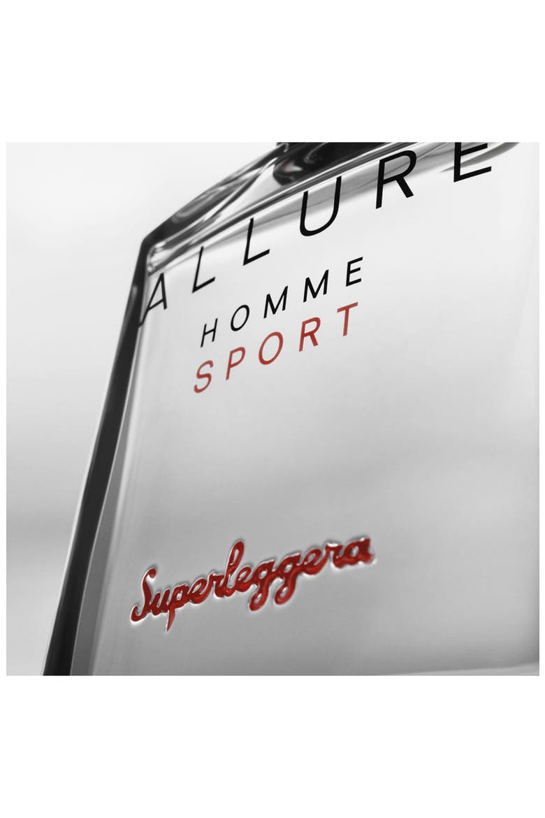 ALLURE HOMME SPORT SUPERLEGGERA Eau de Parfum, Alternate, color, NO COLOR