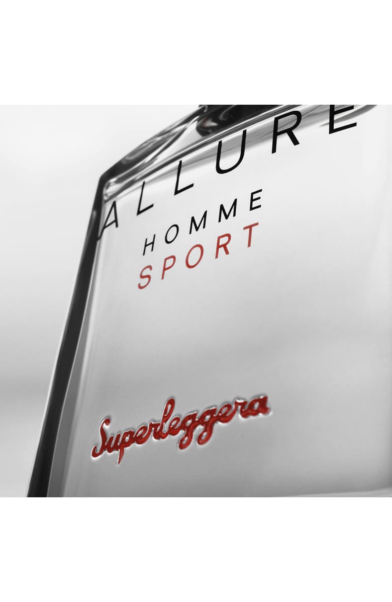 CHANEL ALLURE HOMME SPORT SUPERLEGGERA Eau de Parfum, Alternate, color, 